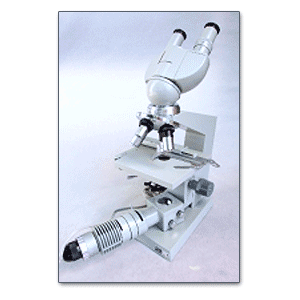 Medical Microscope "Zeiss - Laboval"