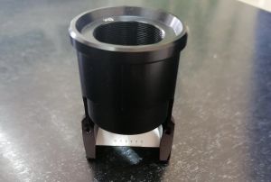 Fine-measurement magnifier